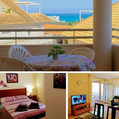 شقة Bright & Spacious Apt - Panoramic Views! ألتيا المظهر الخارجي الصورة