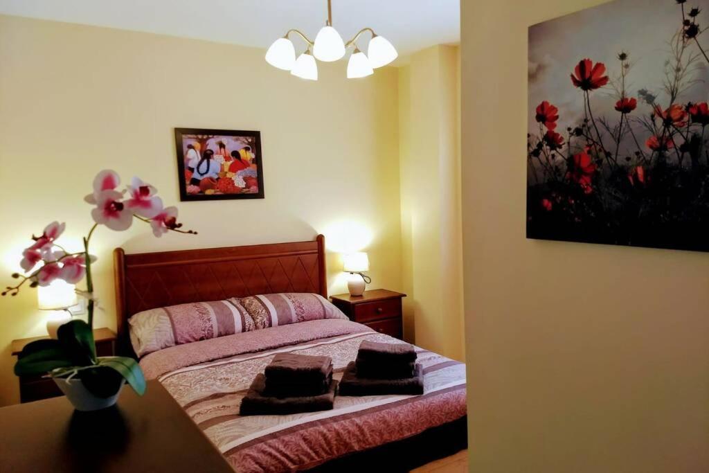شقة Bright & Spacious Apt - Panoramic Views! ألتيا المظهر الخارجي الصورة