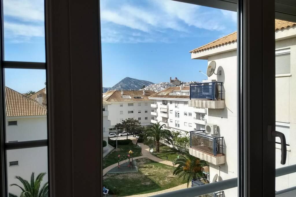 شقة Bright & Spacious Apt - Panoramic Views! ألتيا المظهر الخارجي الصورة