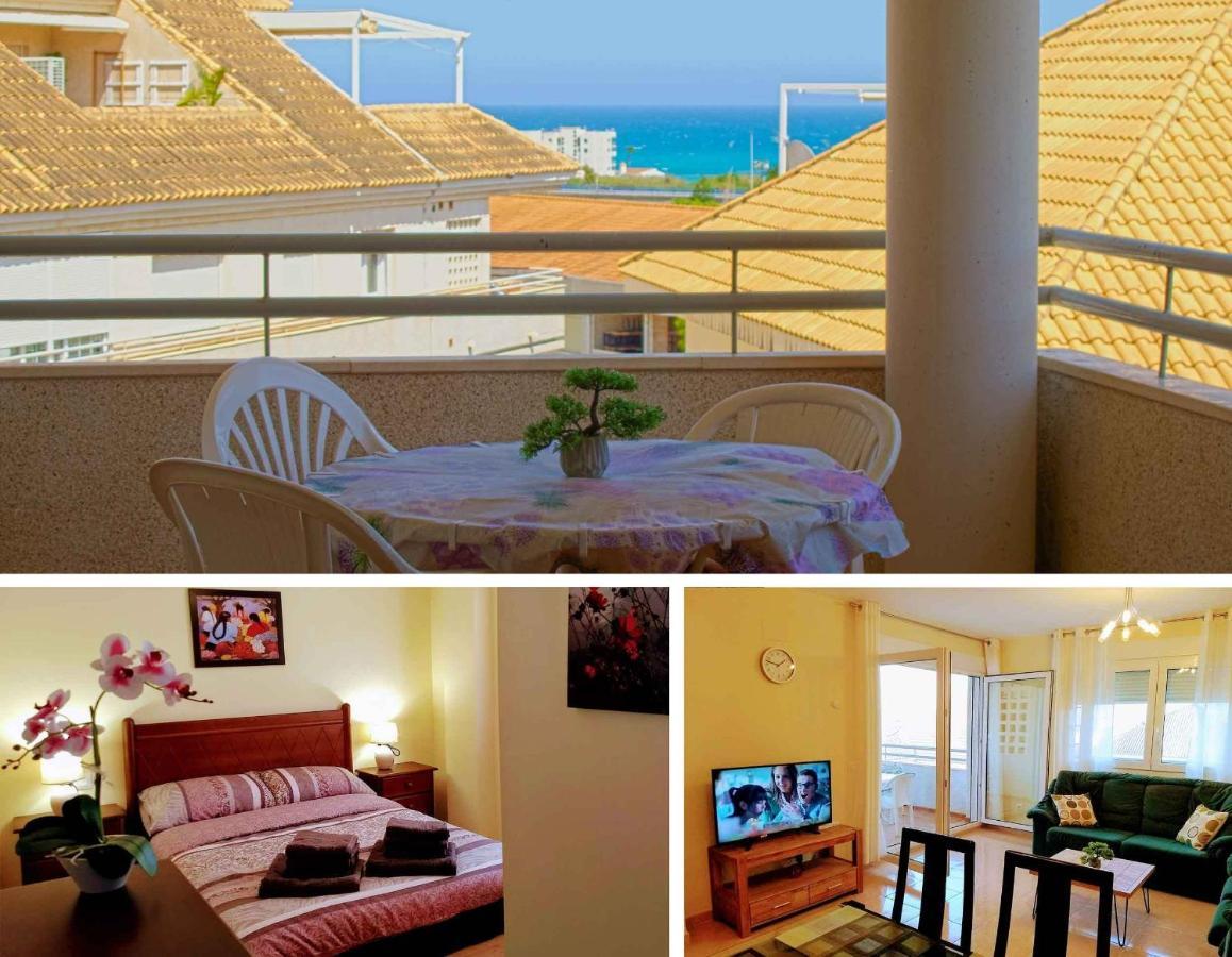 شقة Bright & Spacious Apt - Panoramic Views! ألتيا المظهر الخارجي الصورة